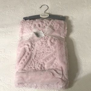 Light Pink Blanket